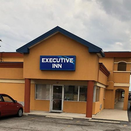 Executive Inn 포트웨인 외부 사진
