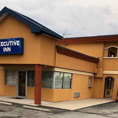 Executive Inn 포트웨인 외부 사진