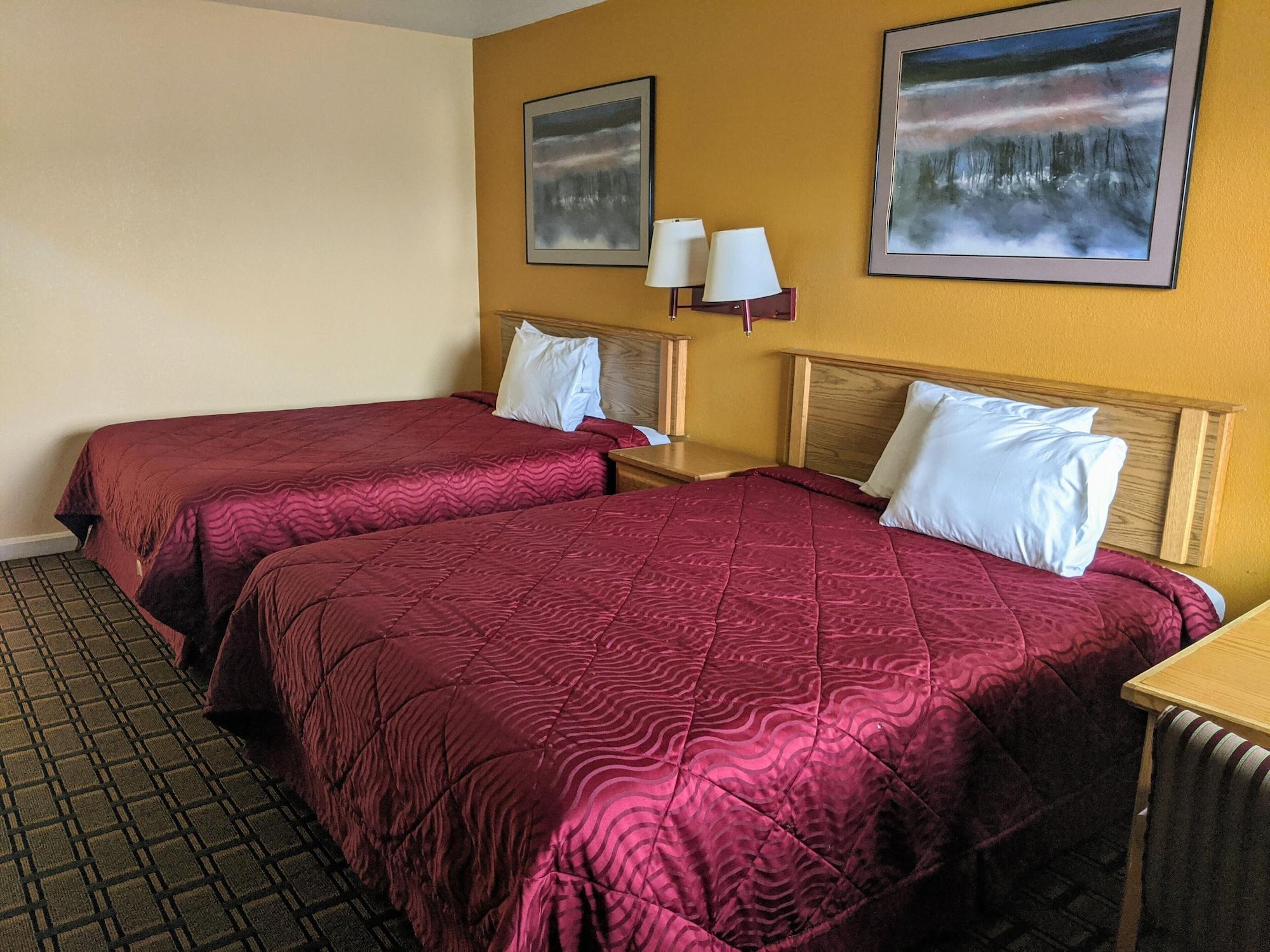 Executive Inn 포트웨인 외부 사진