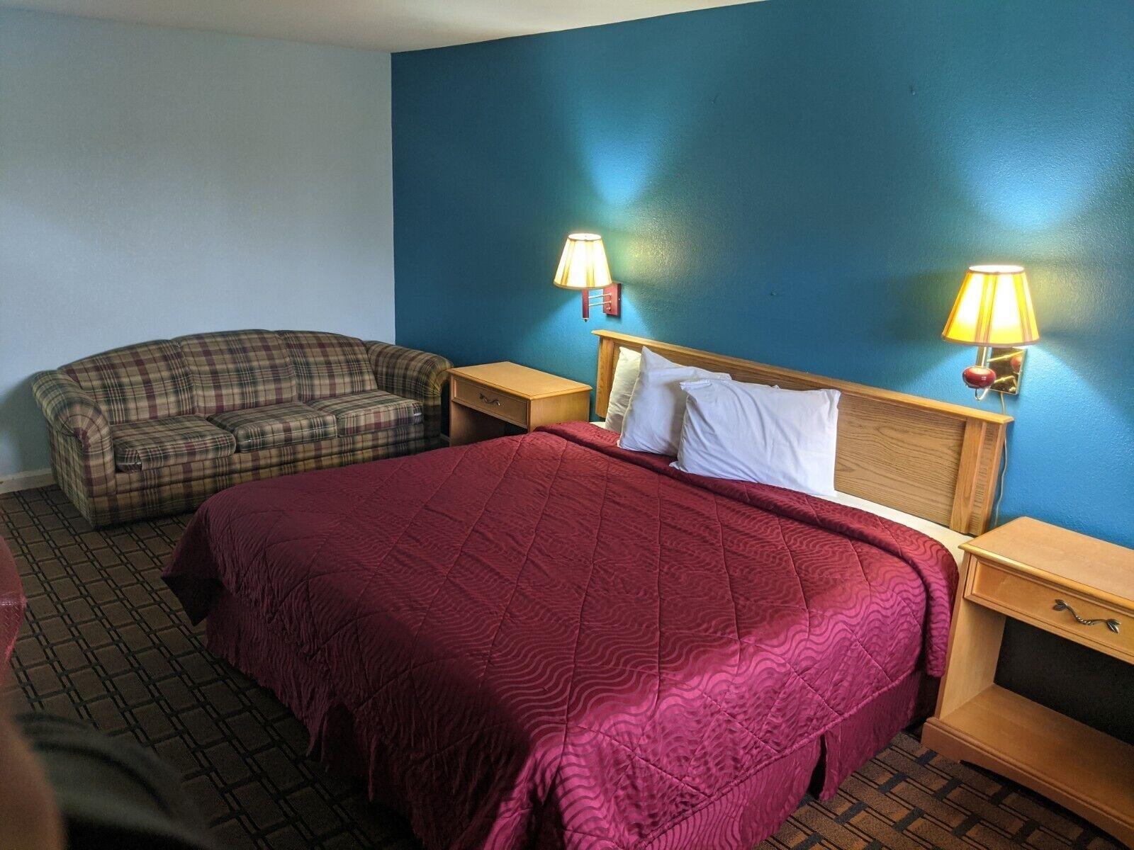 Executive Inn 포트웨인 외부 사진
