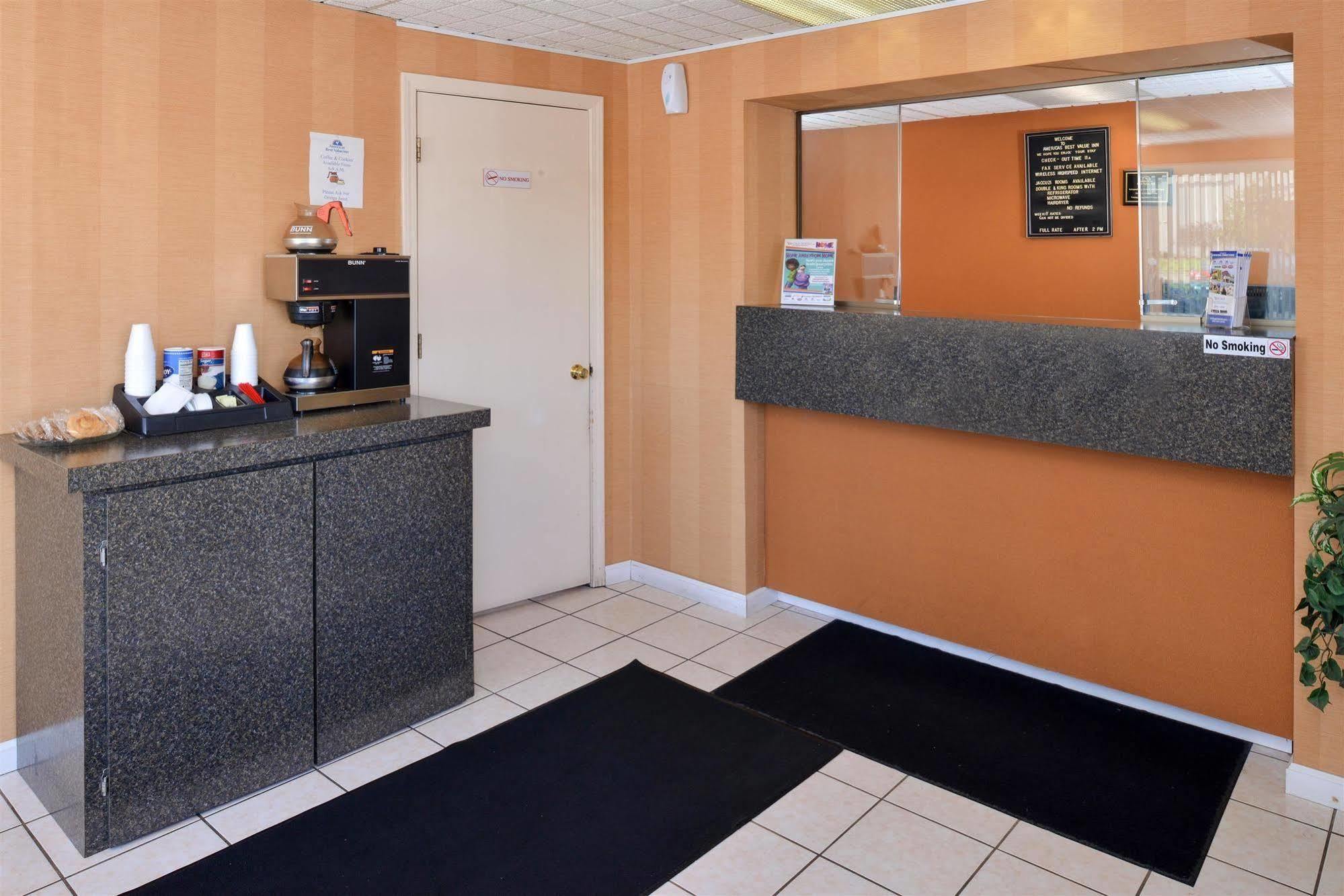 Executive Inn 포트웨인 외부 사진