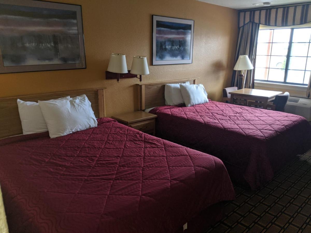 Executive Inn 포트웨인 외부 사진